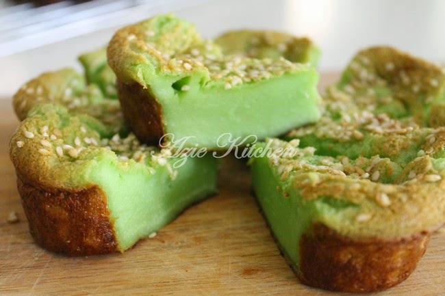 Kuih Bakar Kemboja