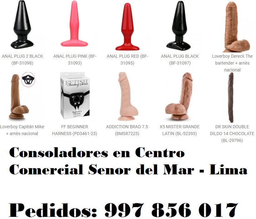 en Centro Comercial Senor del Mar - Lima