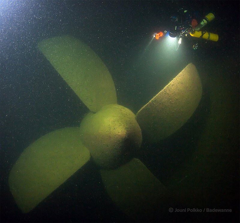 Historic Ships: Discovery of Russian Cruiser Pallada