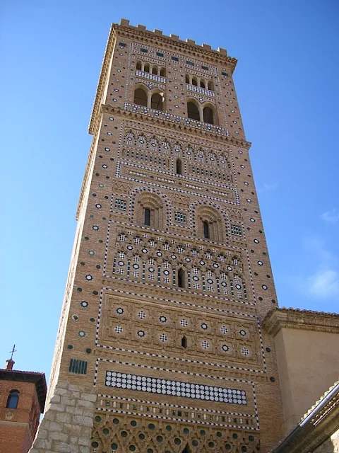 Torre de San Martín, Teruel