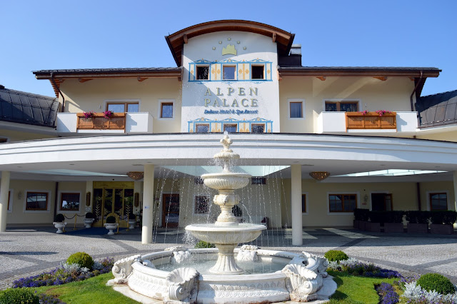 hotel di lusso alpenpalace valle aurina ahrntal