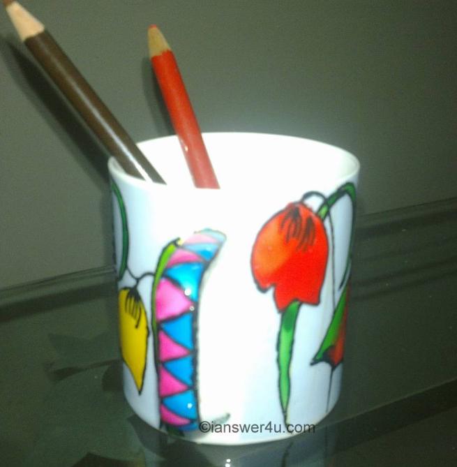 John Glass Paint Tips