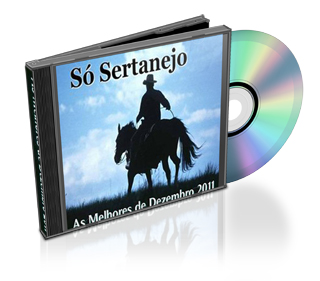 Download CD Só Sertanejo As Melhores de Dezembro 2011