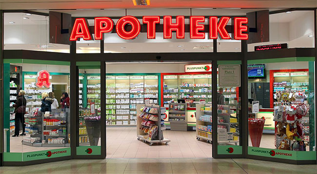 Apotheke Apotheke