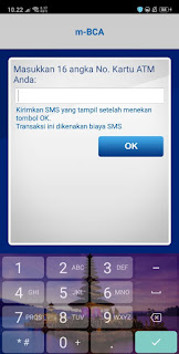 cara daftar m banking bca tanpa ke atm