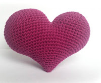 PATRON GRATIS CORAZON AMIGURUMI 112