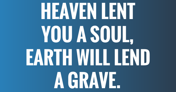 18 Lent Quotes - QUOTEISH