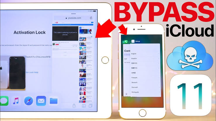 Remove icloud account from iphone iOS7 to iOS11.3 (ACTIVATED)