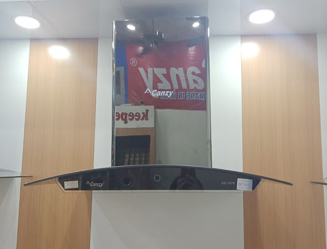 Có nên mua Máy Hút Mùi Canzy CZ-1870 không? Có nên mua Máy Hút Mùi Canzy CZ-1870 không?