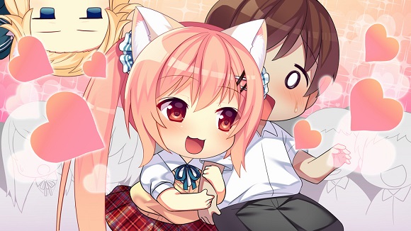 neko-nin-exheart-2-love-plus-pc-screenshot-www.ovagames.com-1