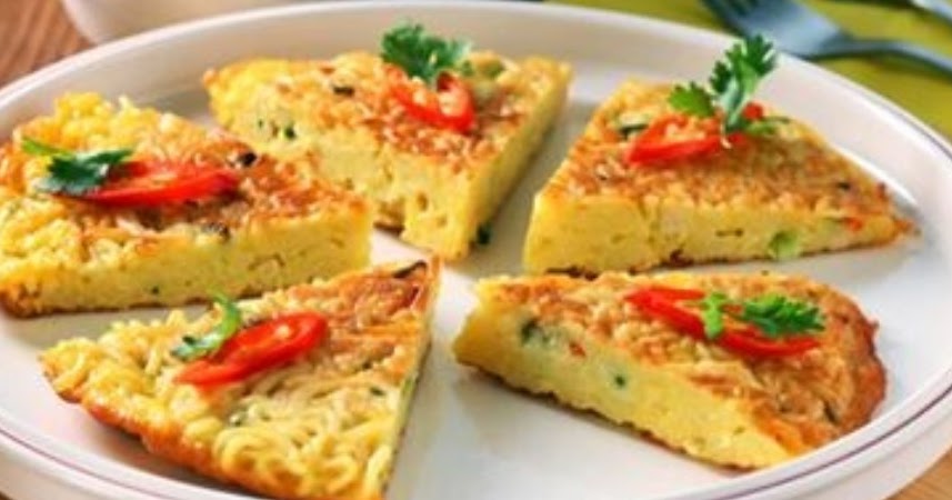 CARA MEMBUAT OMELETTE BAHASA INDONESIA SMA IT