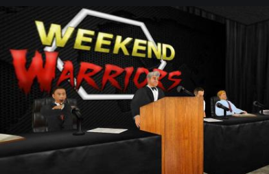 Weekend Warriors MMA v1.167 Herşey Kilitsiz Hileli Mod Apk İndir