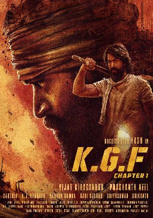 K.G.F Chapter 1