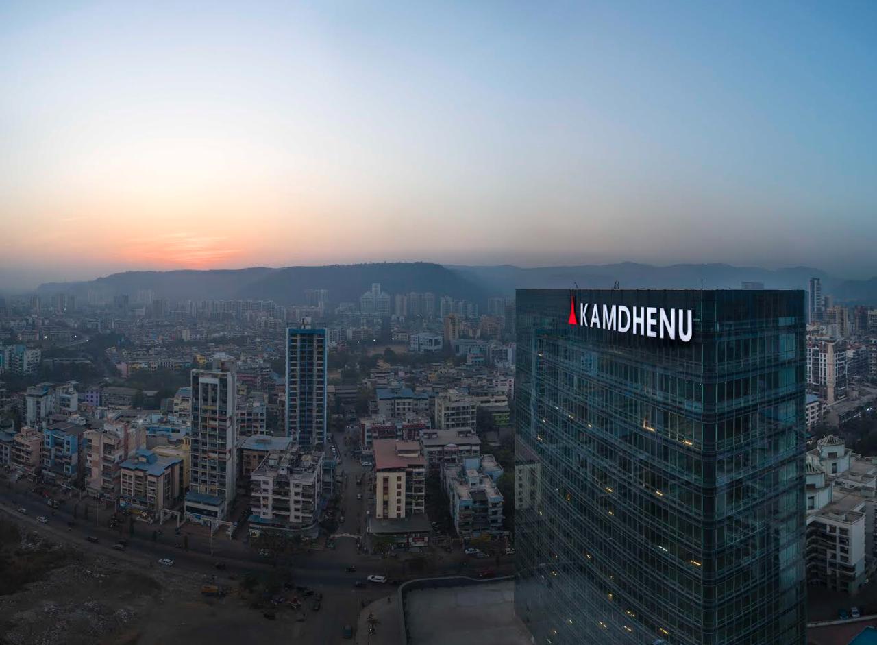 let us do the "HOMEWORK" for you.. Navi Mumbai’s first Blue Chip Real