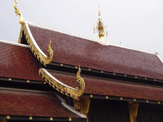 Wat Inthakhin Sadue Muang - Chiang Mai 