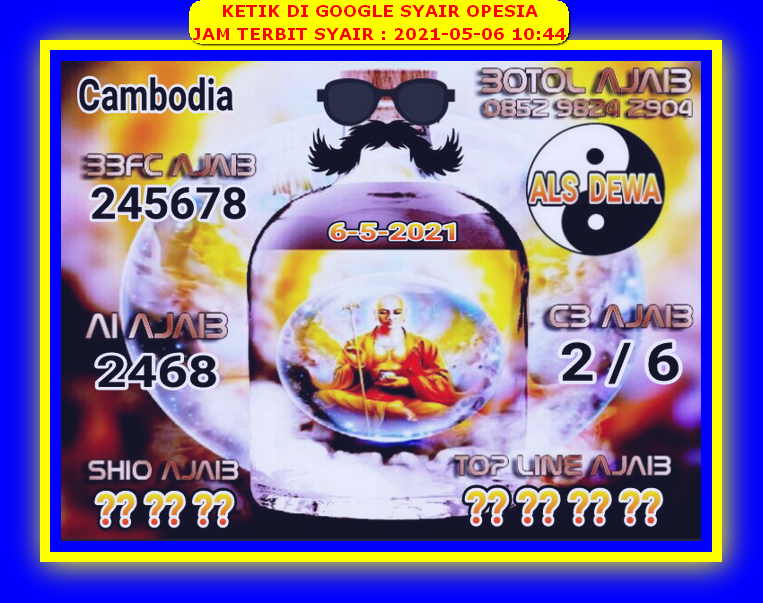 gambar togel sydney