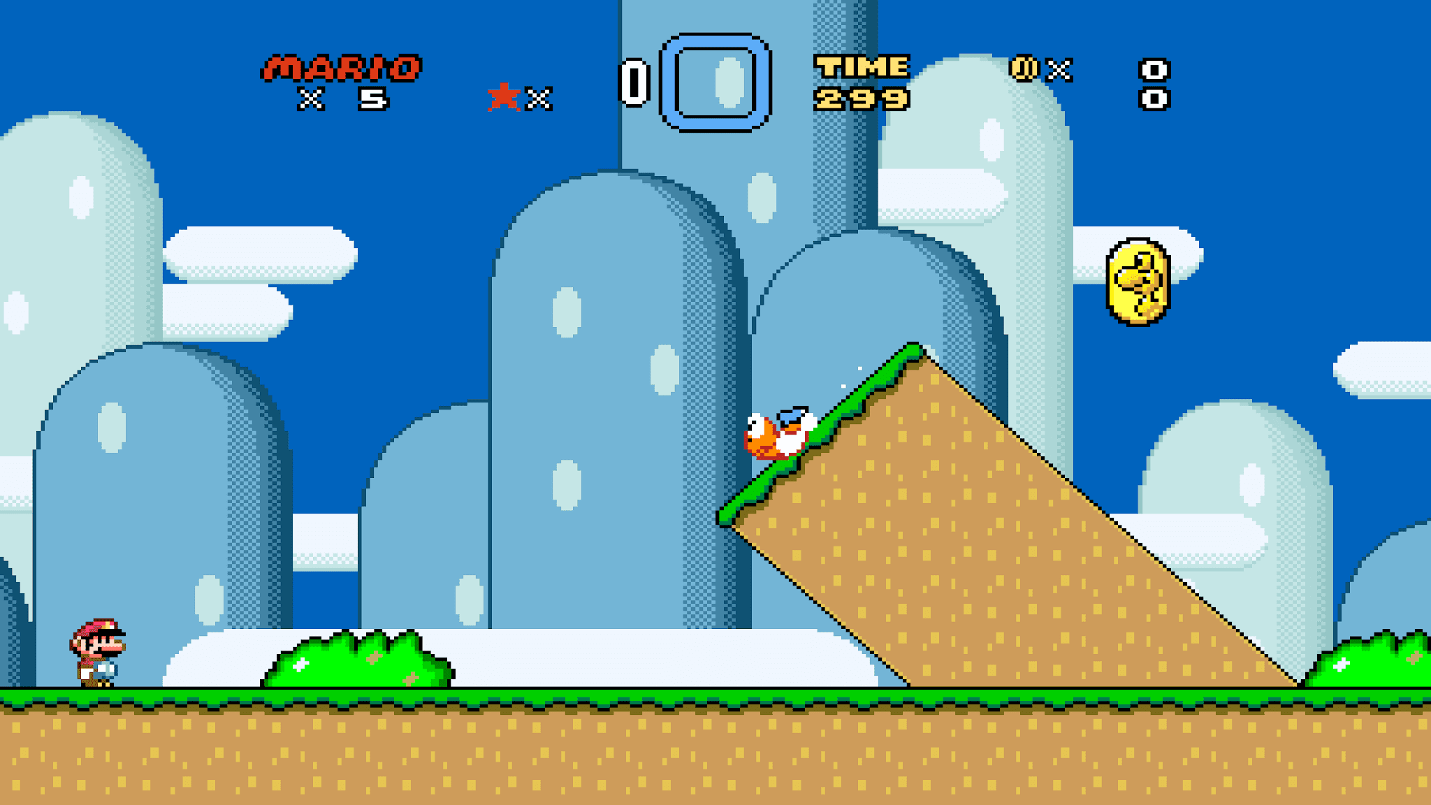 Brasileiro cria mod de Super Mario do SNES para rodar em widescreen –  Tecnoblog