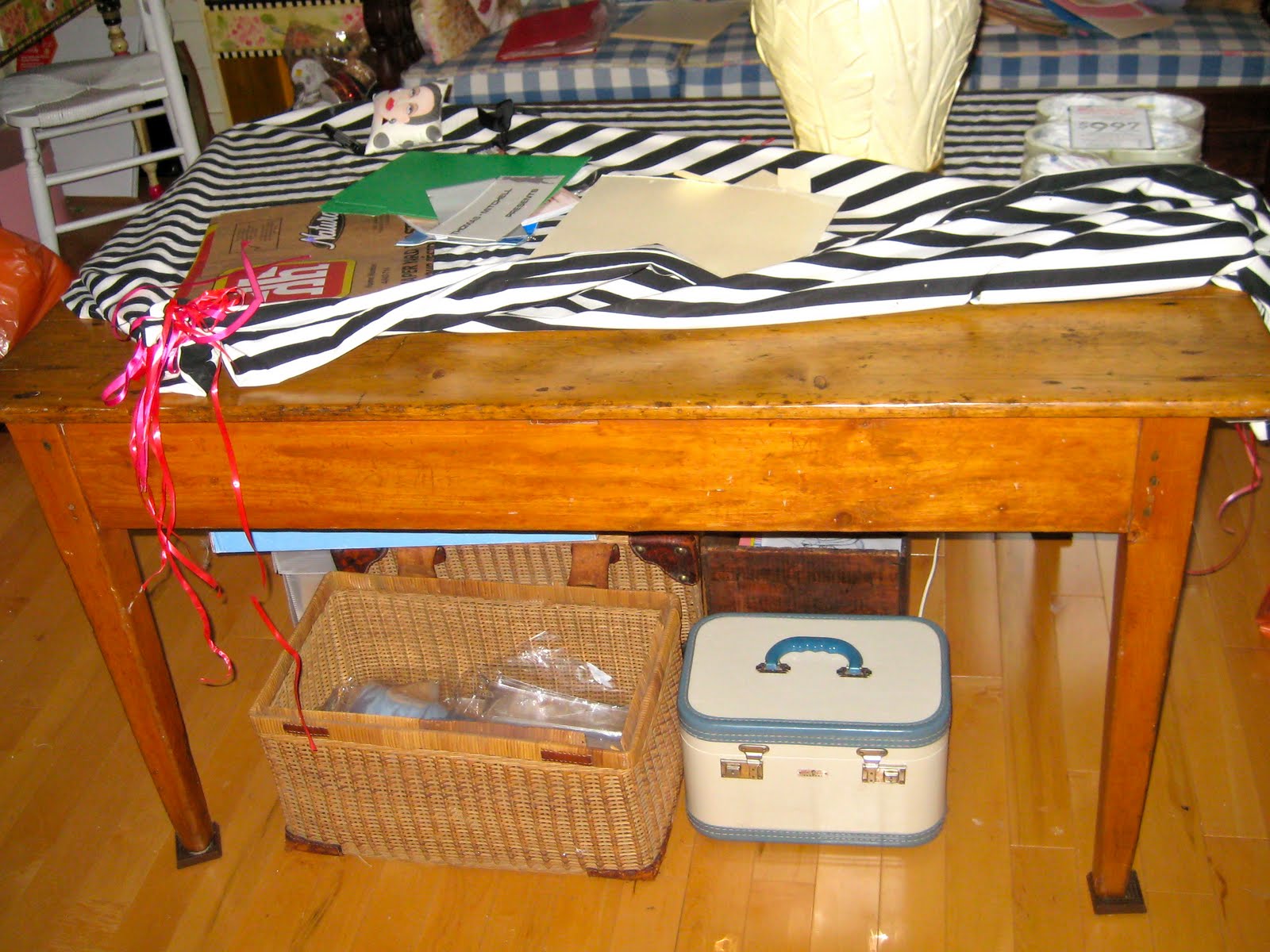 My DIY Kitchen Center Island