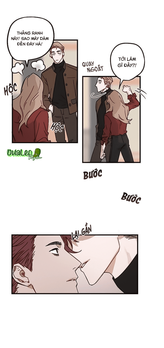Đọc truyện Tương Lai Bên Nhau - Chapter 10