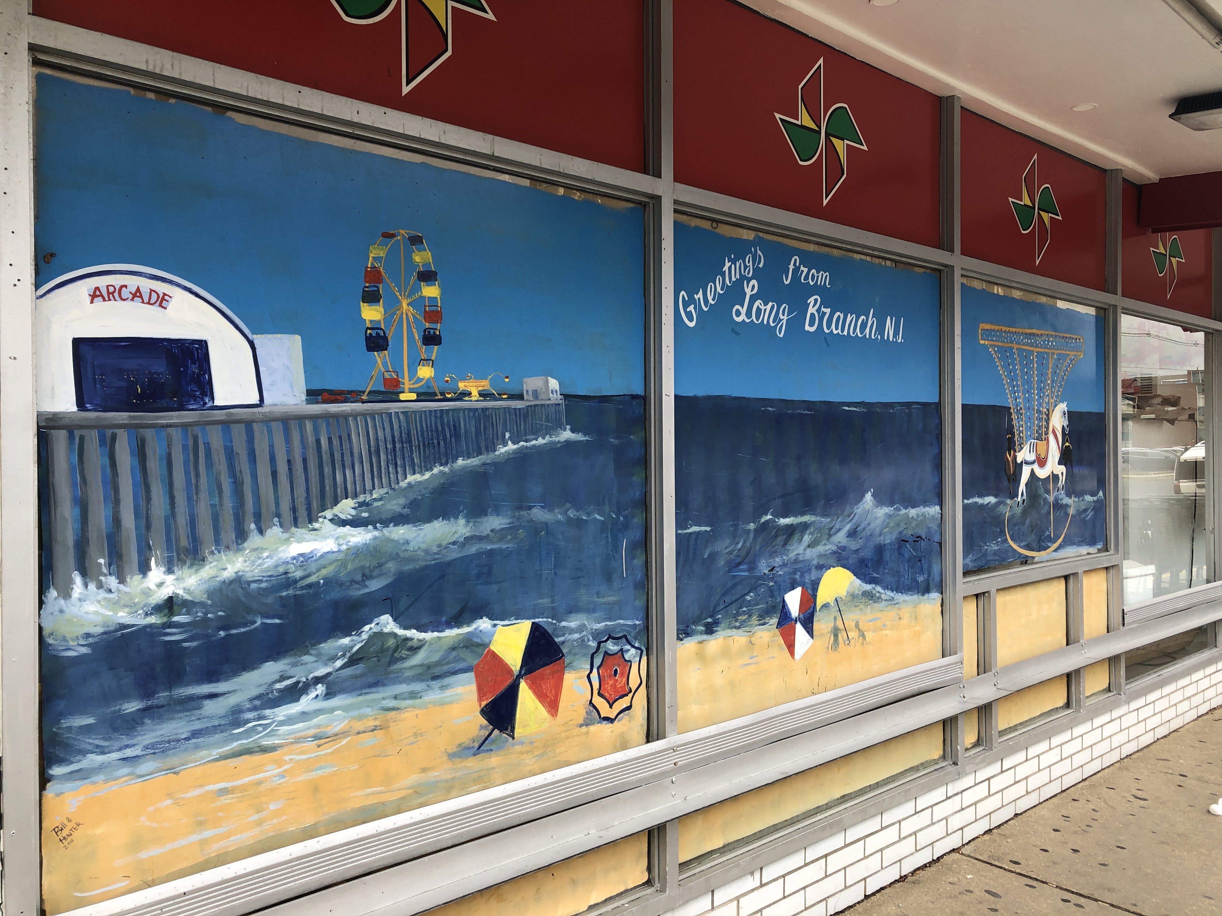 TOUR Fine Fare Supermarkets Long Branch, NJ