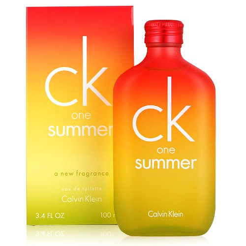 Branded Perfume: CK One Summer 2005 Calvin Klein for women and men 100ML