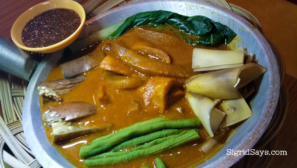 Chicken Deli - Bacolod chicken inasal - kare kare