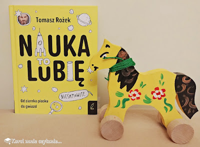 Tomasz Rożek „Nauka to lubię”