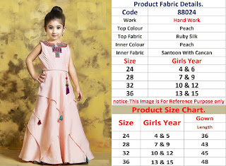 Kids Gown Buy wholesale price 2019 latest Design