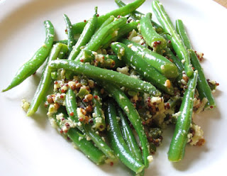 Spicy Indian Green Beans