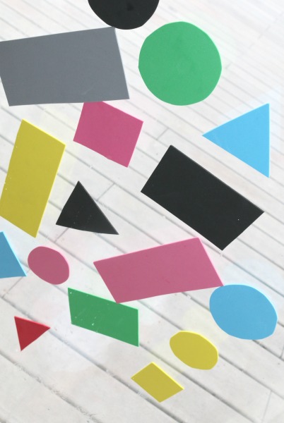 Fun Shapes Activity for Toddlers | School Time Snippets