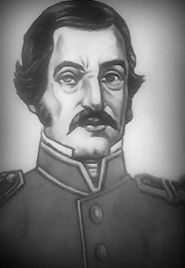 General MANUEL ASCENCIO PADILLA Héroe Nacional de Bolivia Luchó a Favor Emancipación (1774-†1816)