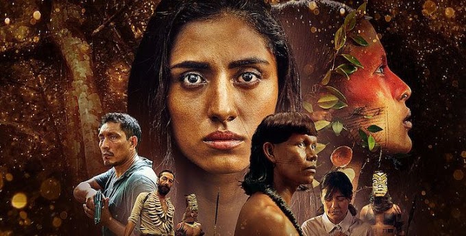 Frontera Verde, a série da Netflix sobre a Amazônia