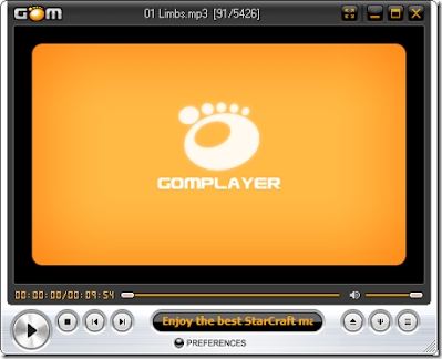 5) برنامج Gom Media Player