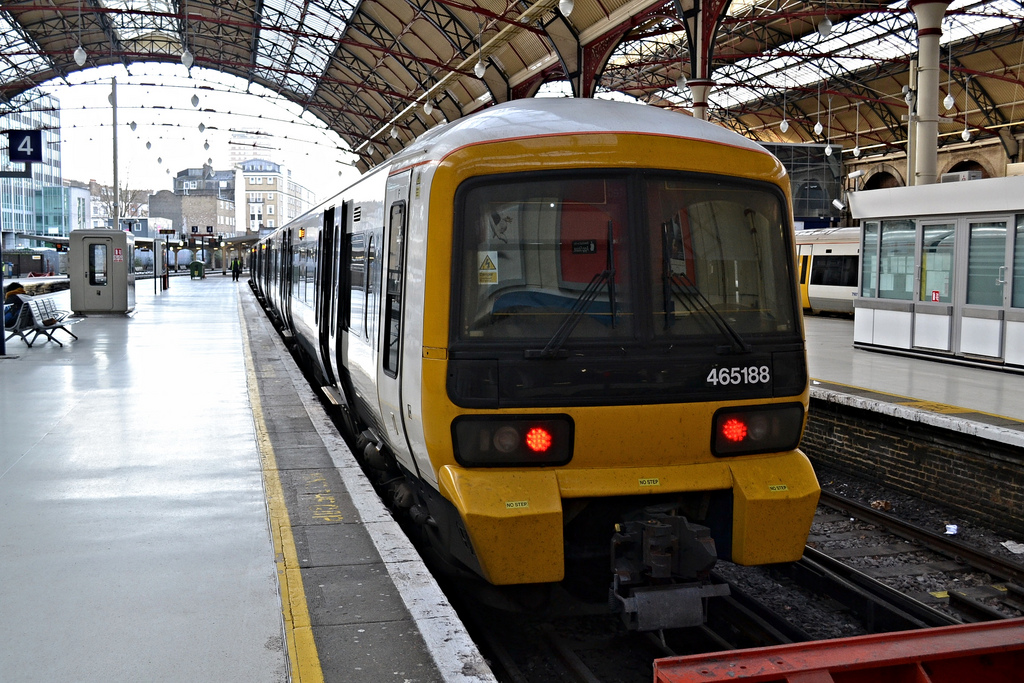British Diesels And Electrics Class 465 Networker