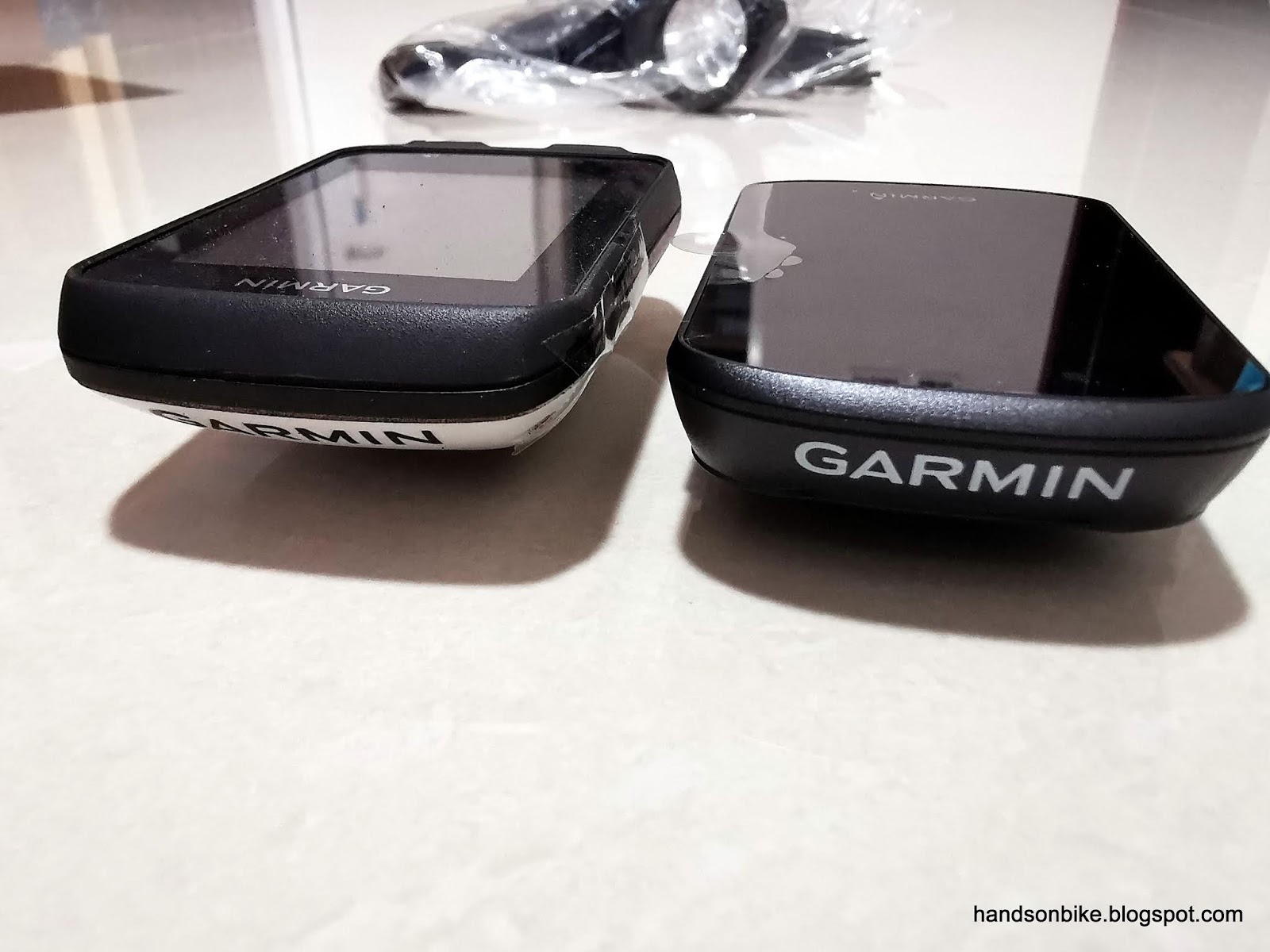 garmin edge 510 power meter