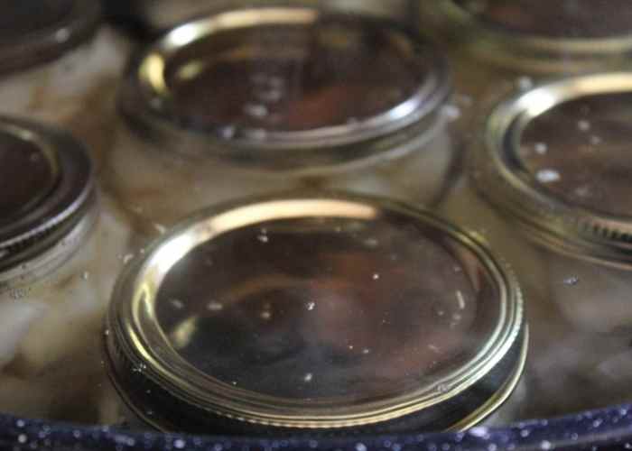 Cinnamon Red Hot Canned Pears Recipe Koti Beth