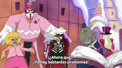 Ver One Piece Saga de Whole Cake Island - Capítulo 858