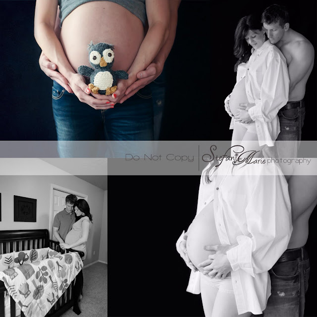Stefani Marie Photography Kendra's Maternity Sessio Boise Idaho