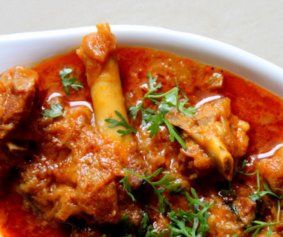 Yummy Mutton Gravy Spicy Nabila Kitchen