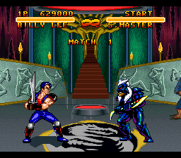 Double Dragon V: The Shadow Falls Videos for Super Nintendo - GameFAQs