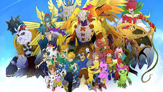 Digimon Adventure Last Evolution Kizuna Kapan Rilis