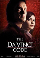Carátula del DVD: "El código Da Vinci"
