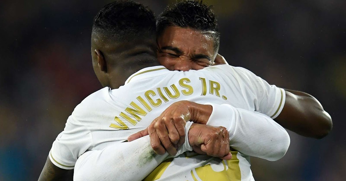 Vinicius Junior Number