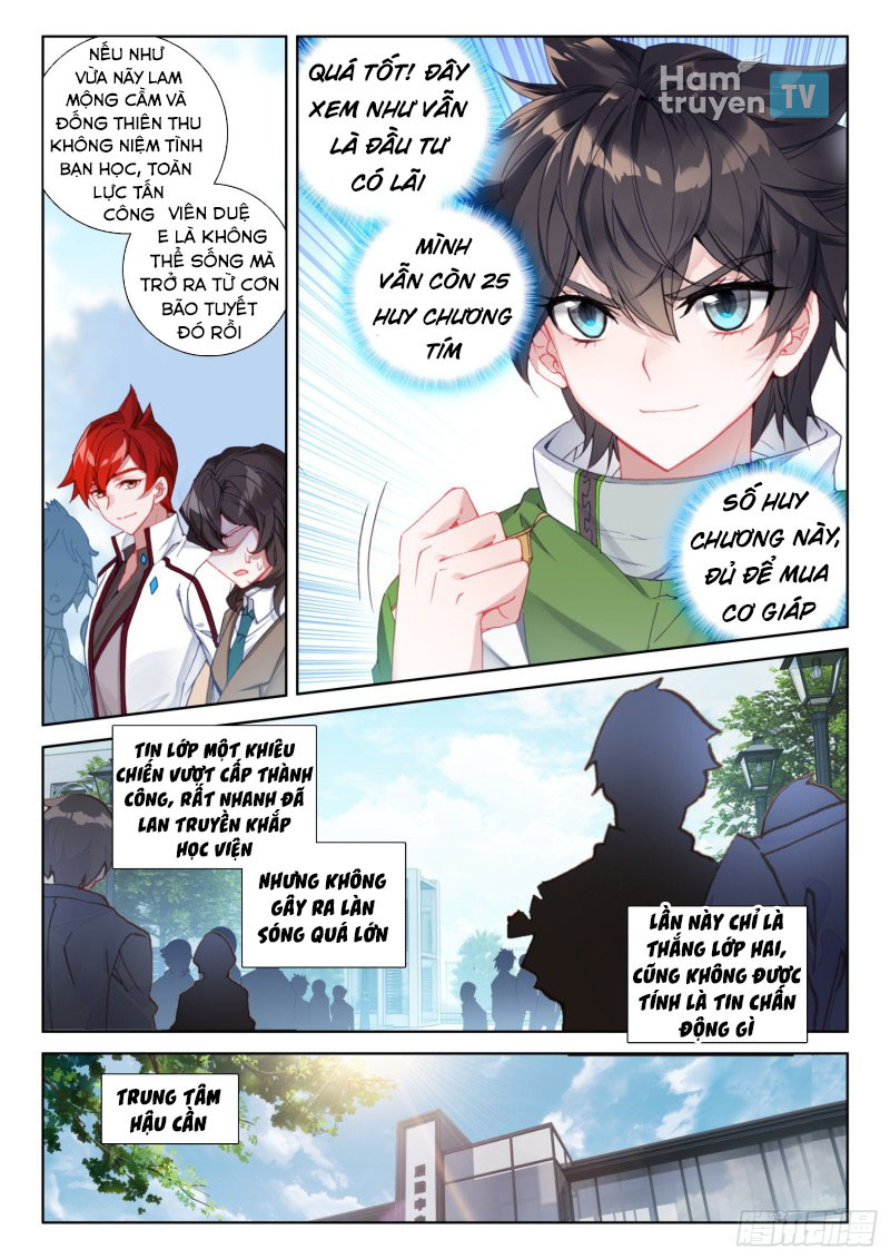 Chung Cực Đấu La chapter 227 - Trang 2