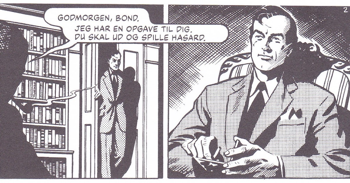 TID TIL TEGNESERIER