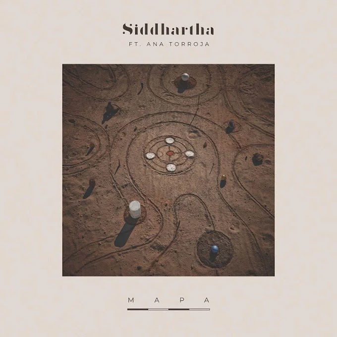 🎸 Siddhartha y su nueva canción Mapa junto a Ana Torroja
