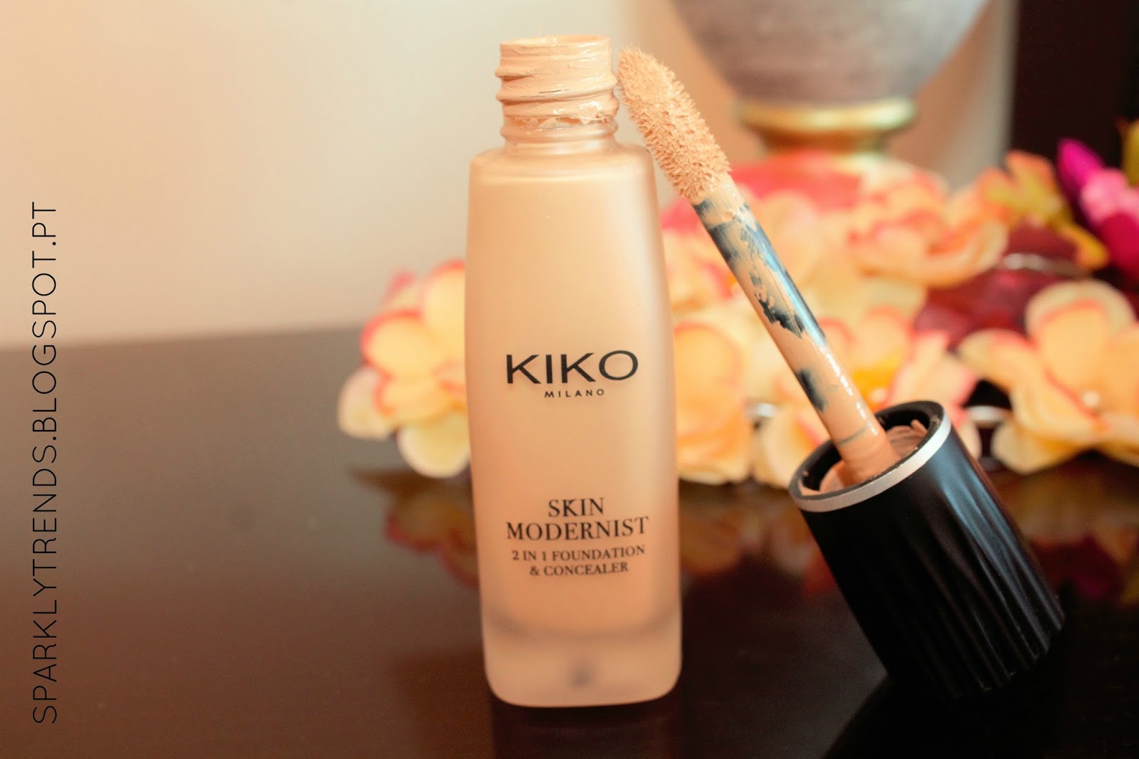 Skin Modernist Kiko Milano Review Sparkly Trends