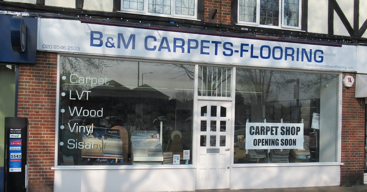 Ham Photos B&M CarpetsFlooring