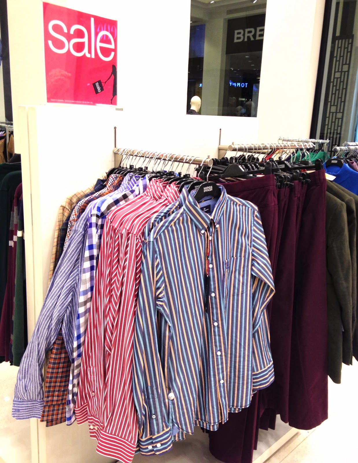 Marks and Spencer End Of Season Sale!