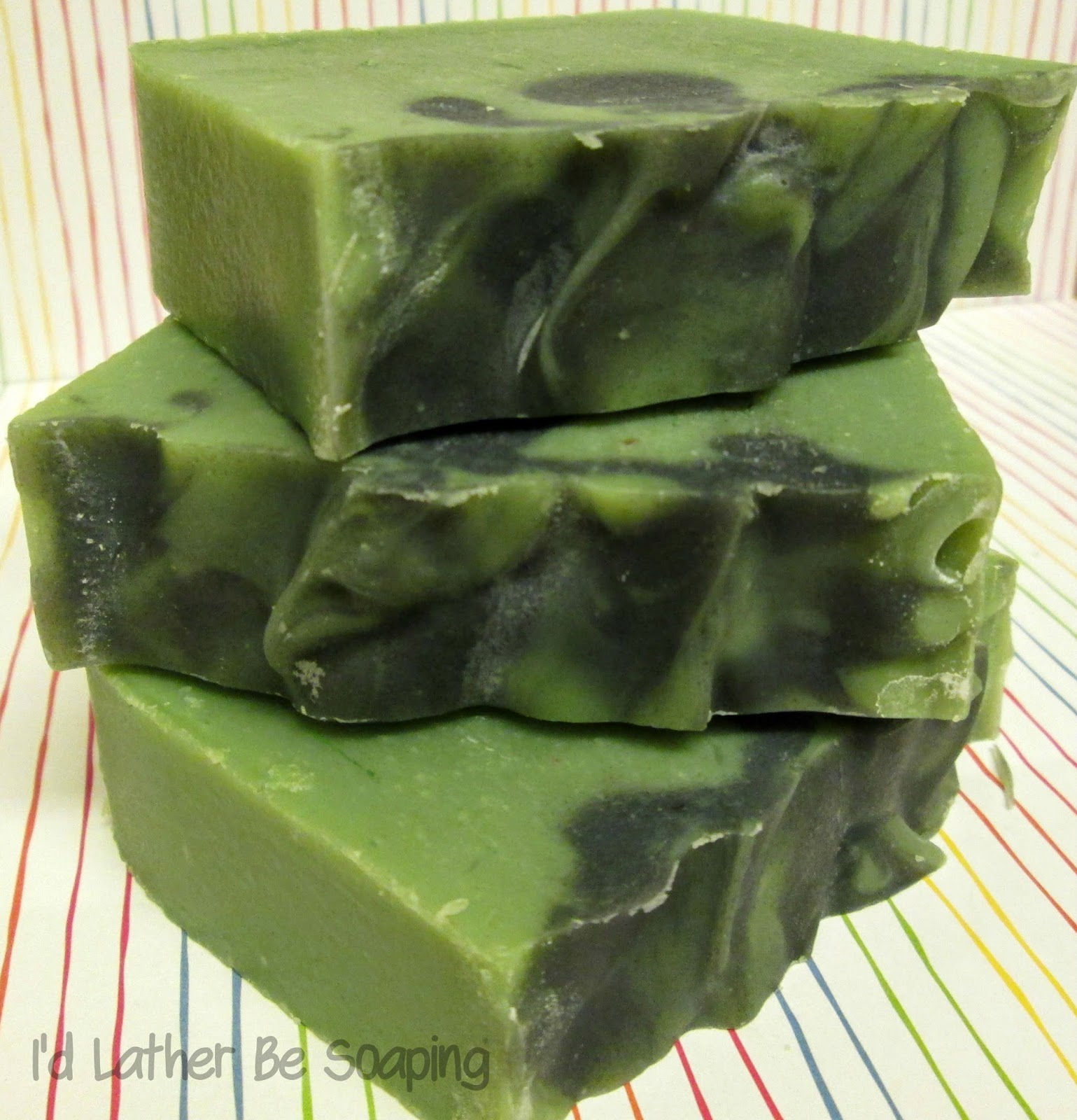 Avocado - Coconut Milk Soap | Most-Liked Homemade Soap Recipes For Frugal Homesteaders